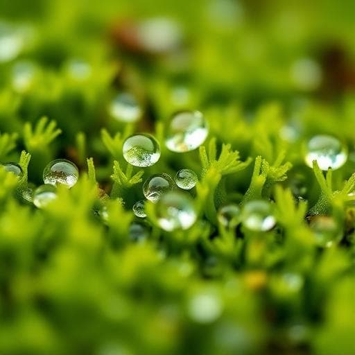 Giữ độ ẩm ổn định cho terrarium